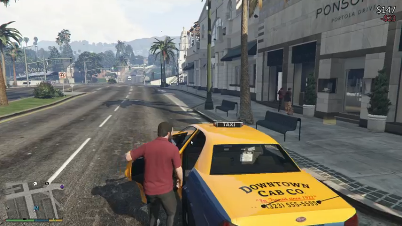 gta5被逼着干大事