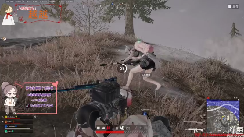 【2021-08-02 17点场】哦呦orz：【小奶团】三点半来