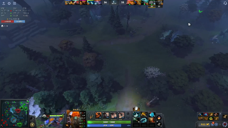 【DOTA2】YaphetS丶666的精彩时刻 20210803 00点场