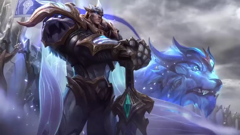 【2021-08-03 19点场】店长盖伦：国服最细盖伦