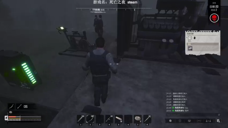 【2021-08-02 23点场】年轻的九老师：这里都是最好玩的游戏！