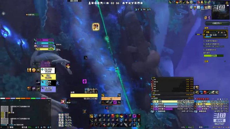 【魔兽世界】正式服大秘境