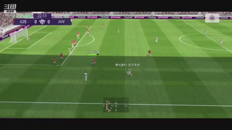 【2021-08-02 21点场】一直默默关注你的小强：阿狸实况足球的技术直播
