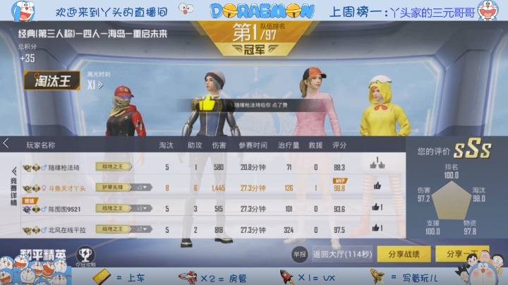 又是开心的一天呢！