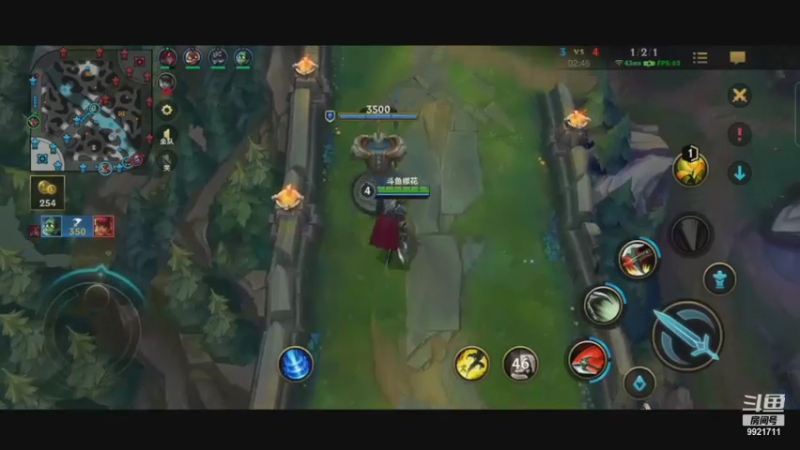 手游之上单诺手虐杀2