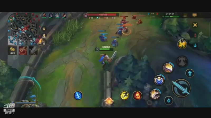 德玛西亚快乐的盖伦