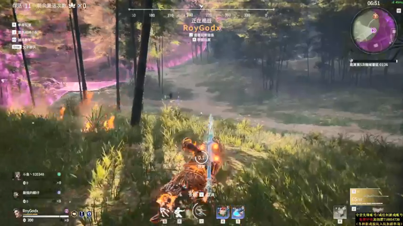 【2021-08-03 07点场】训练把场机器人：机器人：全能主T