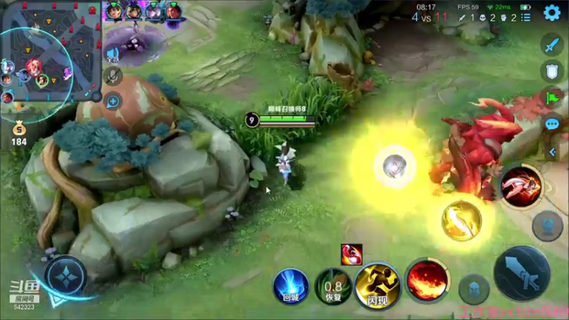 【2021-08-02 22点场】小笨蛋北北：巅峰赛2300冲前10