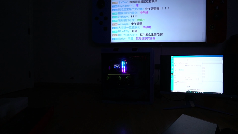 【马里奥制造】超级小桀的精彩时刻 20210803 12点场