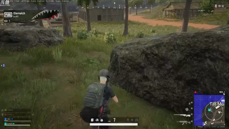 【2021-08-03 15点场】Happy丨疯子：疯子：一狙一喷走江湖