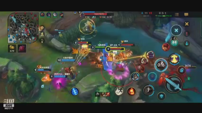 德玛西亚快乐的盖伦4