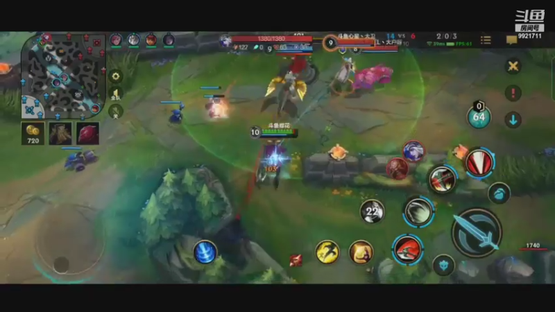 无敌血手诺克萨斯暴砍4