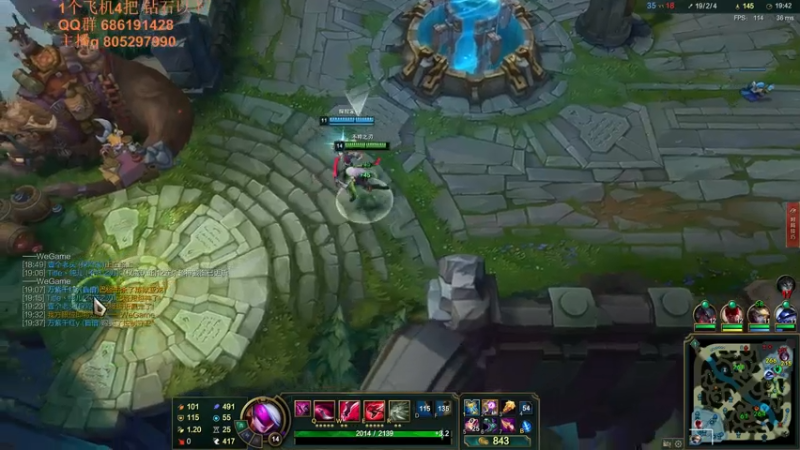 【2021-08-02 23点场】皮皮卡特儿：卡特最强三级单杀教学，包教包会不收学费