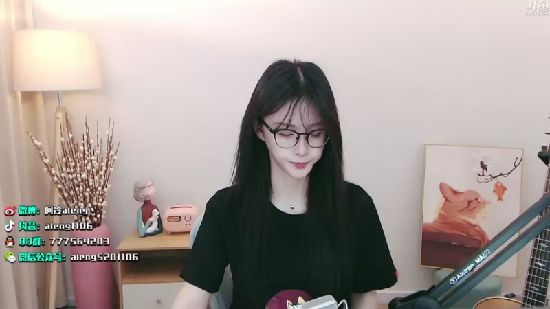 【2021-08-03 22点场】阿冷aleng丶：嗓子发炎唱不了歌，晚上游戏休闲时间