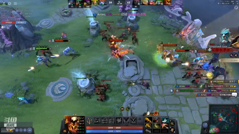 【2021-08-04 00点场】老鸡奇遇记：沉浸式高手dota！