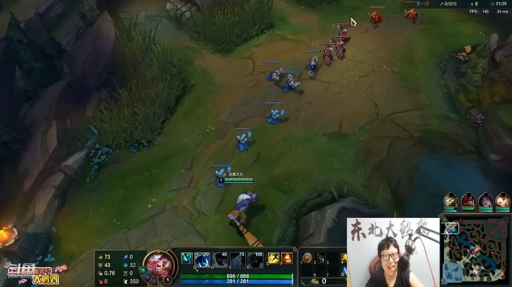 【东北大鹌鹑】5-2巨魔，论偷家，我是专业的