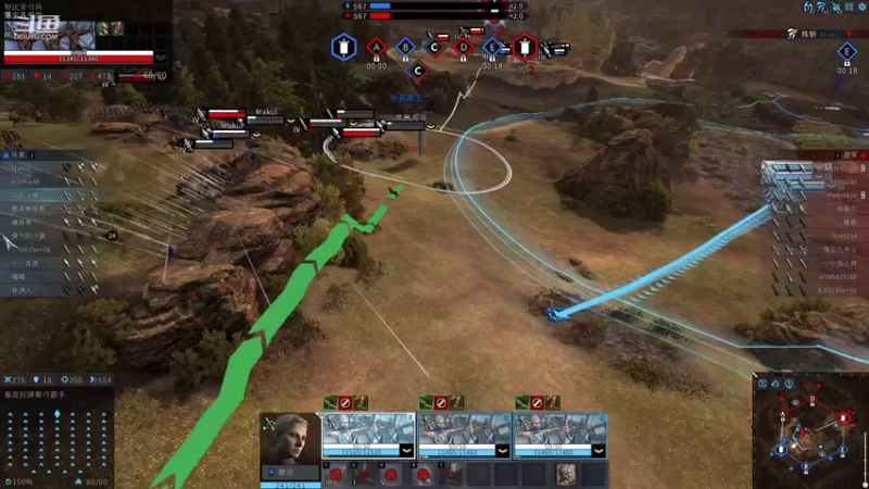 【2021-08-04 05点场】飞蛾小夏：飞蛾：全战竞技场