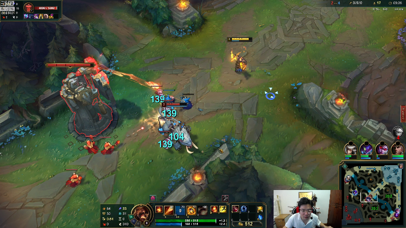 我在斗鱼看芜湖大司马丶直播英雄联盟