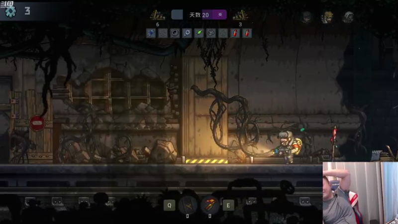 【2021-08-04 02点场】李永：DNF高质量对局