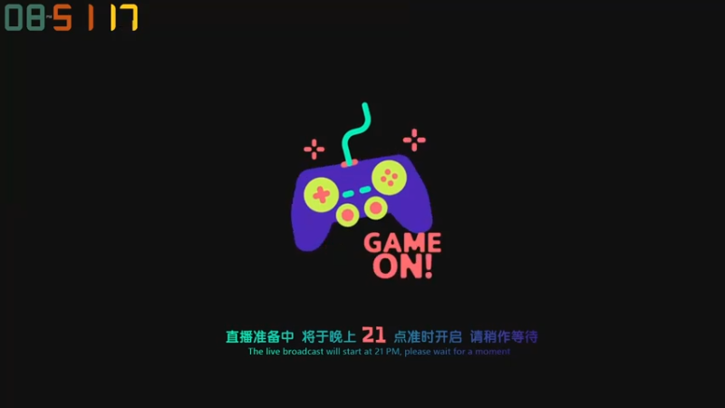 【2021-08-04 20点场】老猫CatGames：【Cat】今晚继续开荒独立恐怖