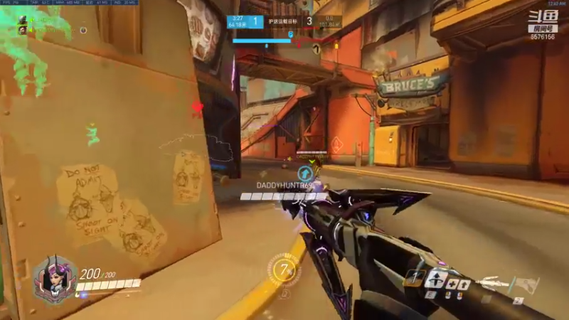 【2021-08-04 00点场】焦糖的狙：【焦糖】努力转型全能长枪