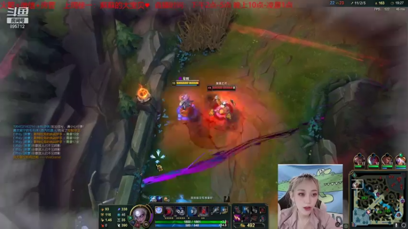 【2021-08-03 16点场】一只蘇l：智勋大弟子回召唤师峡谷啦