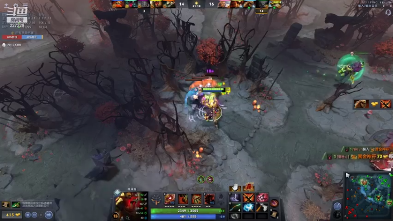 【2021-08-04 21点场】老鸡奇遇记：沉浸式高手dota！