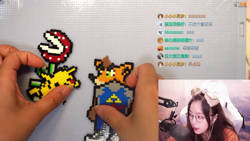 【主机其他游戏】甜心战士的精彩时刻 20210804 00点场