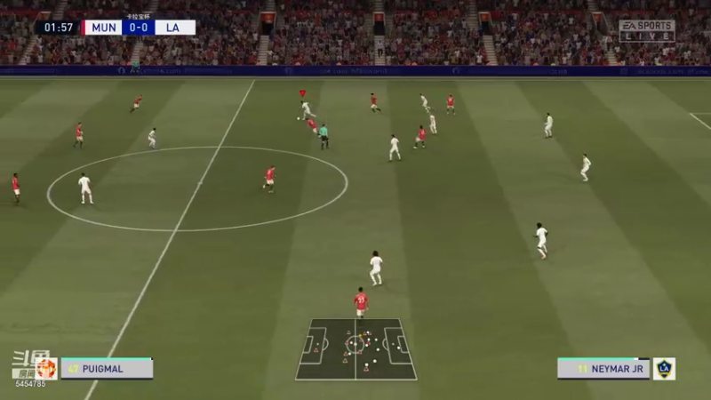 【FIFA】最强联赛第22集