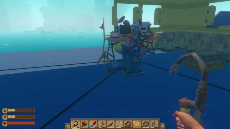 【2021-08-02 21点场】灬雅柏菲卡：时长6800+老水手带你领略竹筏游戏魅力