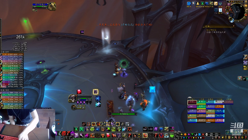 【魔兽世界】夢醒久分的精彩时刻 20210804 11点场