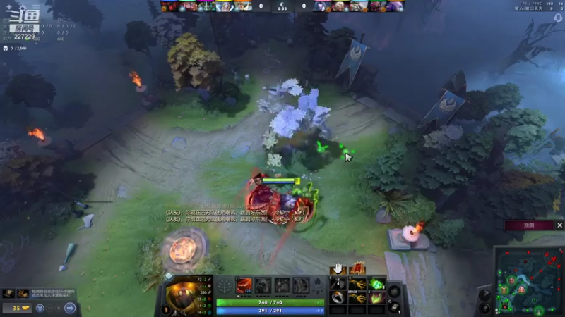 【2021-08-03 22点场】老鸡奇遇记：沉浸式高手dota！