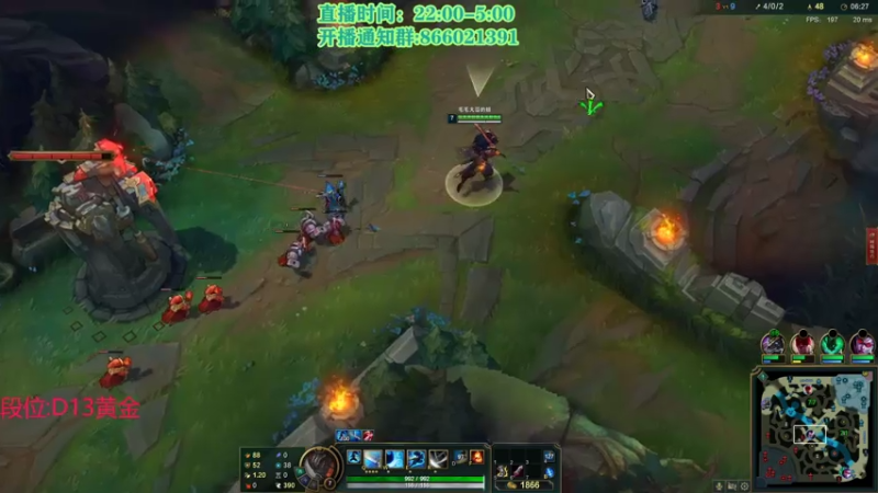 【2021-08-04 01点场】凉风亚索yasuo：快乐风男：亚索or永恩