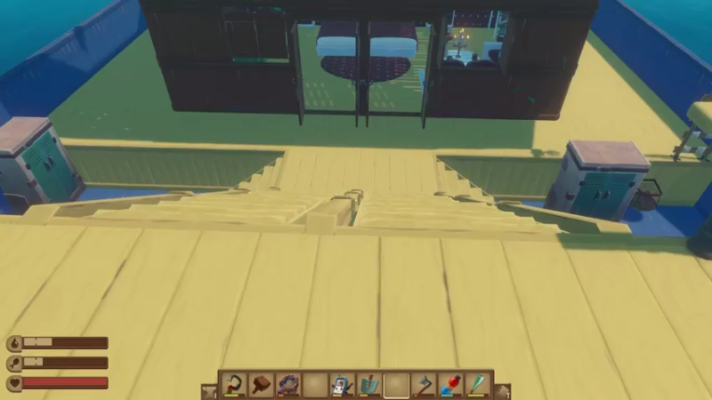 【2021-08-02 19点场】灬雅柏菲卡：时长6800+老水手带你领略竹筏游戏魅力