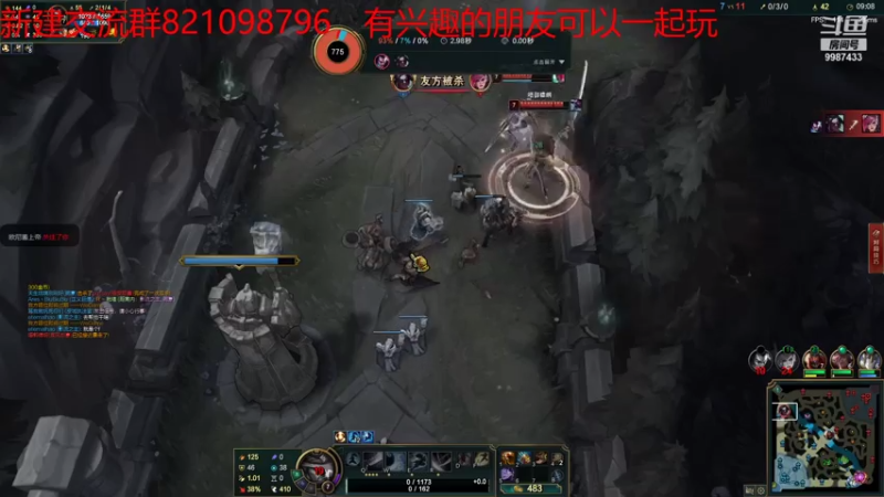 【2021-08-01 15点场】xyzAx佐：骑砍跑堂客