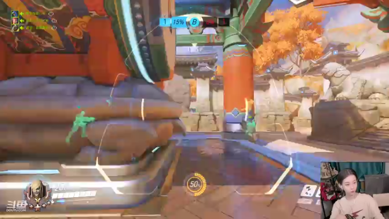 【2021-08-03 18点场】甜水七：回来啦 专心上分