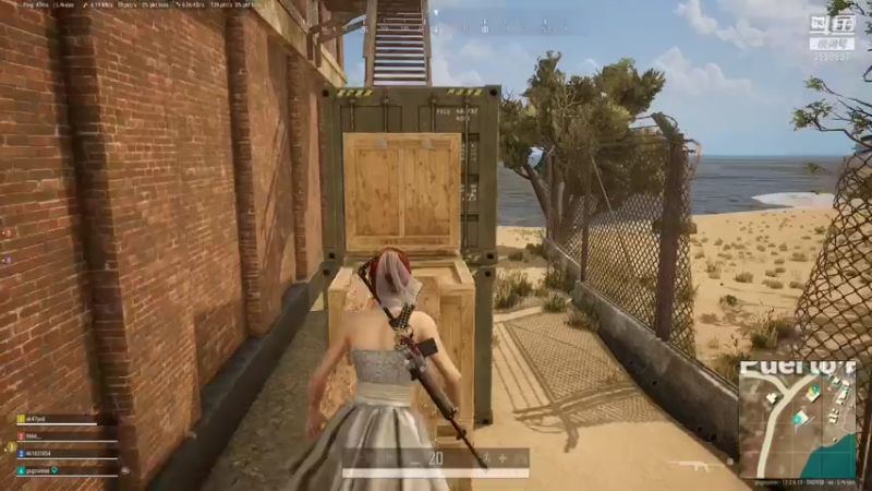 【2021-08-03 21点场】果小果是个弟弟：果小果：魂锁典狱长来了