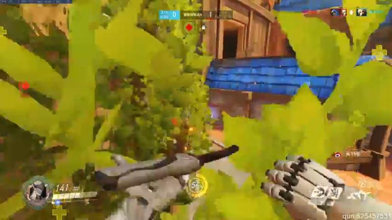 【2021-08-04 11点场】K118吗：K118：玩游戏笑大声一点啦