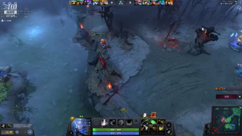 【2021-08-04 04点场】老鸡奇遇记：沉浸式高手dota！