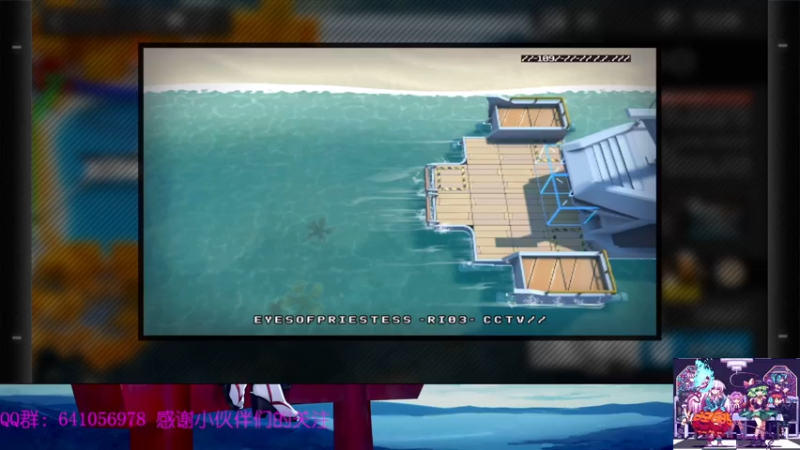 【2021-08-03 19点场】AllenCode：明日方舟夏活抽卡过图+听歌