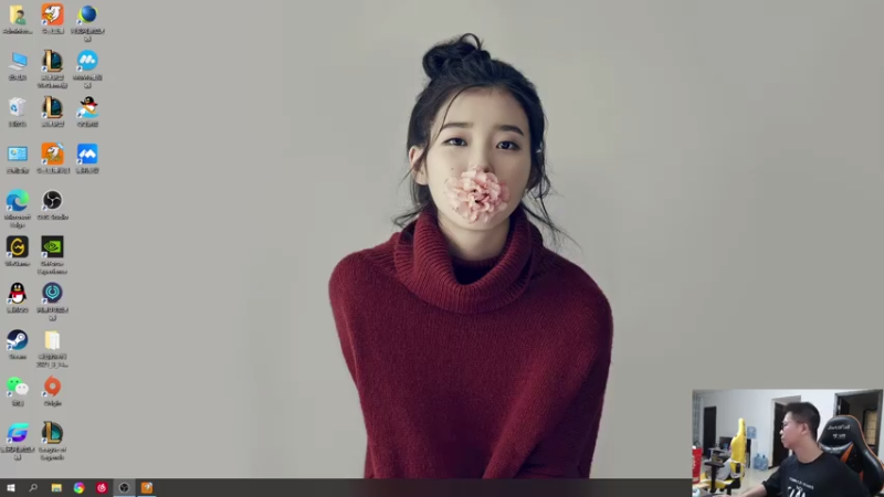 【2021-08-04 10点场】余小C真的很强：余小C：与亮一区快乐双排！