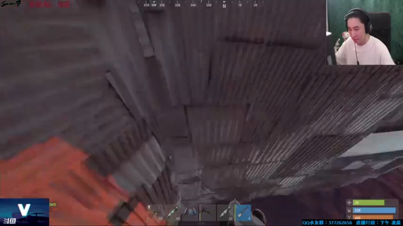 【2021-08-04 05点场】主播Se7en：【部落】生存游戏 嗨翻整夜