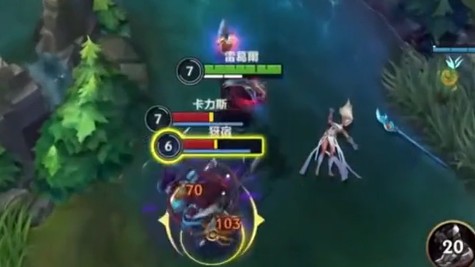狮子狗极限四杀