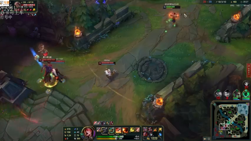 【2021-08-04 19点场】付skr：认真上分！！！ 上大师！！！