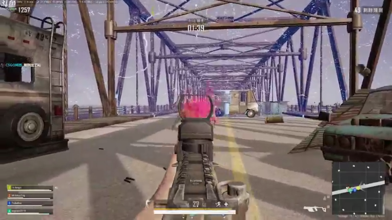 【2021-08-05 09点场】Happy丨疯子：疯子：新版本抢先体验