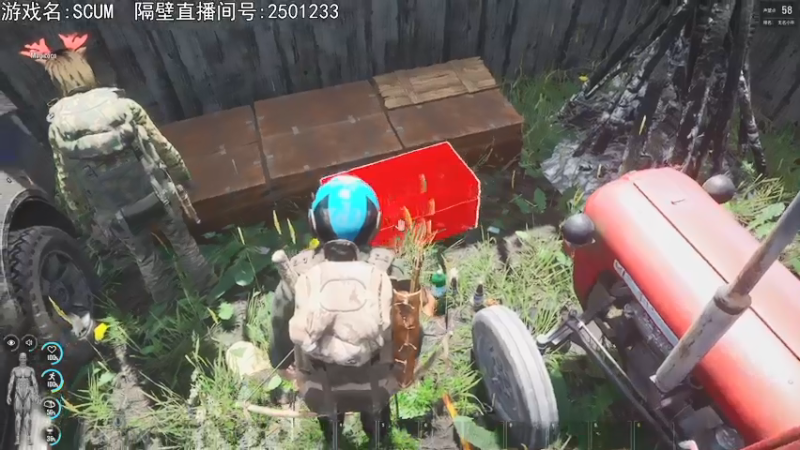 【2021-08-04 22点场】巴格拉斯：热爱生活，走进巴叔