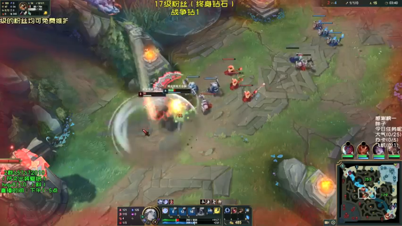 【2021-08-05 15点场】弘诺阿巴皎月：第一皎月，三级单杀四级越塔