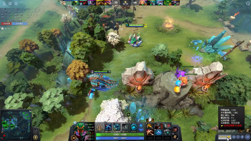 【DOTA2】YaphetS丶666的精彩时刻 20210805 00点场