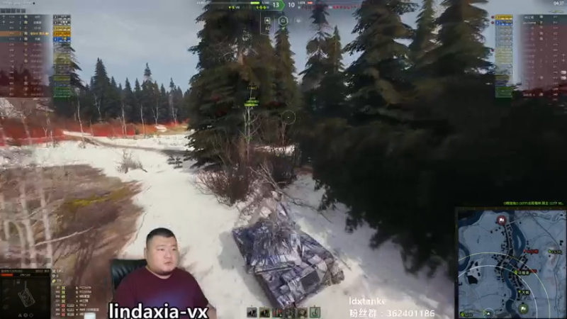 【拎大侠 坦克世界】2021-08-05 16:12:40-2021-08-05 16:27:41