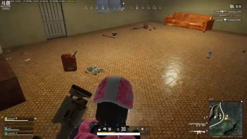 【2021-08-05 20点场】蓝战非OvO：人类高质量男主播